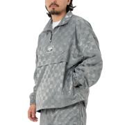 Pro Club Men’s Comfort Satin Checkered Pullover