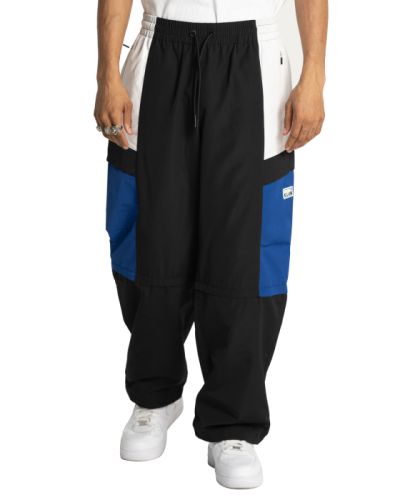 Pro Club Men’s Heavyweight Convertible Windbreaker Pant