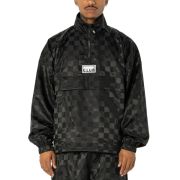 Pro Club Men’s Comfort Satin Checkered Pullover