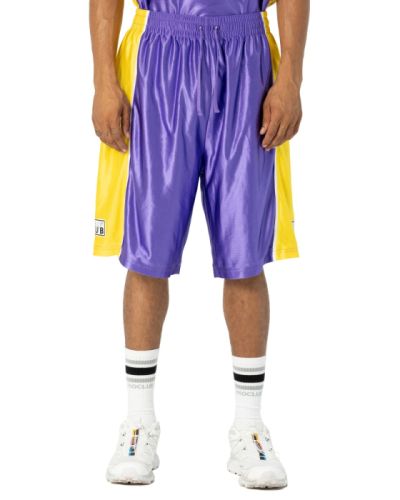 Pro Club Men’s Comfort Basketball Short