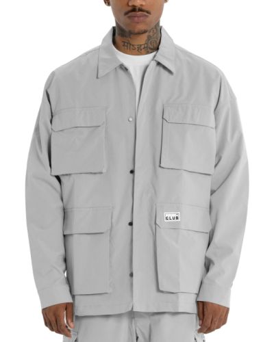 Pro Club Men’s Heavyweight Safari Jacket