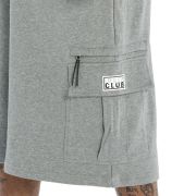 Pro Club Men’s Comfort Oversized French Terry Cargo Short