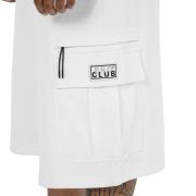 Pro Club Men’s Comfort Oversized French Terry Cargo Short