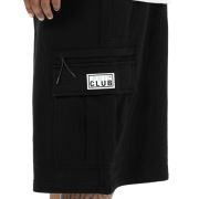 Pro Club Men’s Comfort Oversized French Terry Cargo Short