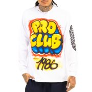 Pro Club x Shirt King Phade Official Collab Long Sleeve Tee