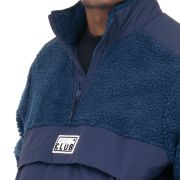 Pro Club Men’s Heavyweight Sherpa 1/4 Zip Pullover