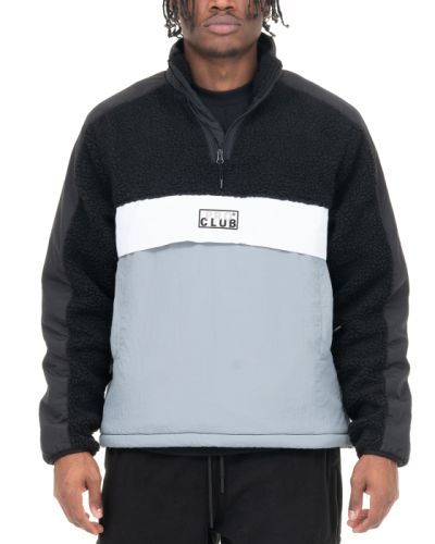 Pro Club Men’s Heavyweight Sherpa 1/4 Zip Pullover