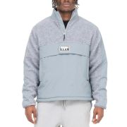 Pro Club Men’s Heavyweight Sherpa 1/4 Zip Pullover