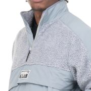 Pro Club Men’s Heavyweight Sherpa 1/4 Zip Pullover