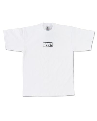 Pro Club Heavyweight Short Sleeve Embroidered Box Logo Tee